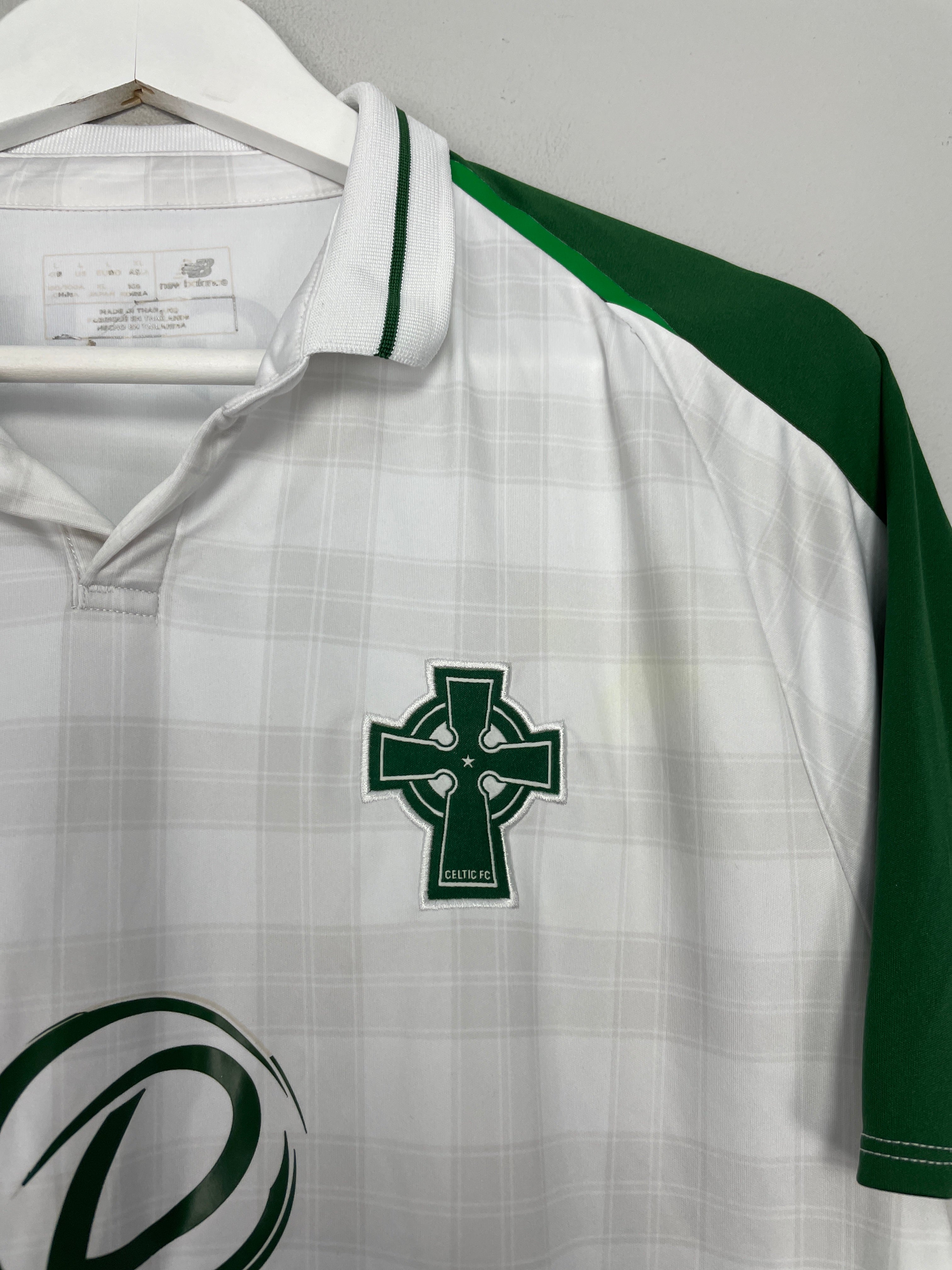 Celtic away 2025 jersey 2018