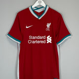 2020/21 LIVERPOOL ALEXANDER ARNOLD #66 HOME SHIRT (L) NIKE