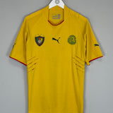 2004/06 CAMEROON AWAY SHIRT (XL) PUMA