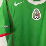 2004/06 MEXICO #19 HOME SHIRT (M) NIKE BASIC