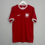 2022/23 POLAND AWAY SHIRT (M) NIKE