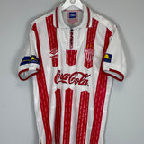 1998/99 NECAXA HOME SHIRT (L) UMBRO