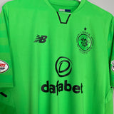 2017/18 CELTIC THIRD SHIRT (L) NEW BALANCE