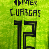 2019/20 ATLAS C.VARGAS #12 GK SHIRT (L) ADIDAS