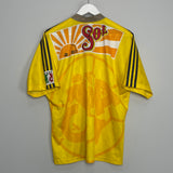 1996/98 CLUB AMERICA HOME SHIRT (M) ADIDAS