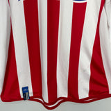 2002/03 NECAXA #8 HOME SHIRT (XL) ATLETICA