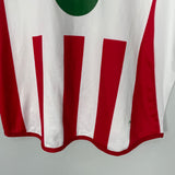 2002/03 NECAXA #8 HOME SHIRT (XL) ATLETICA