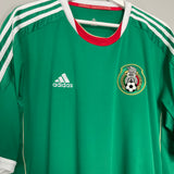 2011/12 MEXICO HOME SHIRT (XXL) ADIDAS