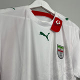 2006/07 IRAN *BNWT* HOME SHIRT (L) PUMA