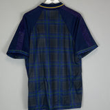 1994/96 SCOTLAND *BNWT* HOME SHIRT (L) UMBRO