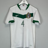 2006/07 MEXICO R.MARQUEZ #4 AWAY SHIRT (S) NIKE