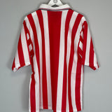 1997/98 STOKE CITY *BNWT* HOME SHIRT (L) ASICS