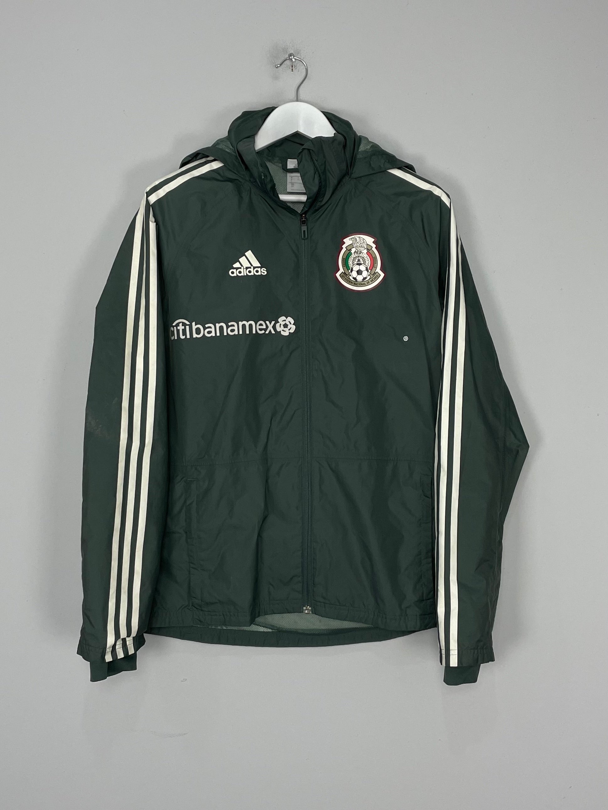 2017/18 MEXICO TRACK JACKET (S) ADIDAS