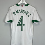 2006/07 MEXICO R.MARQUEZ #4 AWAY SHIRT (S) NIKE