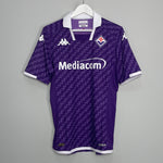 2023/24 FIORENTINA HOME SHIRT (L) KAPPA