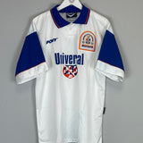 1995/97 LUTON TOWN *BNWOT* HOME SHIRT (L) PONY