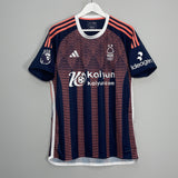 2023/24 NOTTINGHAM FOREST THIRD SHIRT (M) ADIDAS