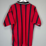 1995/96 BOURNEMOUTH *MINT* HOME SHIRT (L) LE COQ