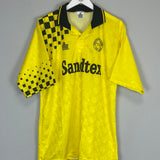 1995/96 BRIGHTON *MINT* AWAY SHIRT (L) ADMIRAL