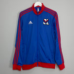 2023/24 LYON TRACK JACKET (M) ADIDAS