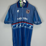 1996/97 GRIMSBY TOWN *BNWT* AWAY SHIRT (L) LOTTO