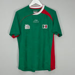 2004 MEXICO OLYMPIC SHIRT (M) ATLETICA