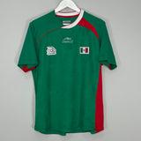 2004 MEXICO OLYMPIC SHIRT (M) ATLETICA