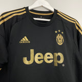 2015/16 JUVENTUS POGBA #10 THIRD SHIRT (M) ADIDAS