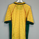 1998/99 CAMEROON AWAY SHIRT (M) PUMA