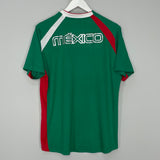 2004 MEXICO OLYMPIC SHIRT (M) ATLETICA