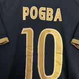 2015/16 JUVENTUS POGBA #10 THIRD SHIRT (M) ADIDAS