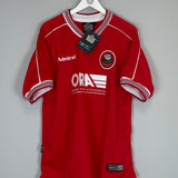 1998/99 BARNSLEY *BNWT* HOME SHIRT (L) ADMIRAL