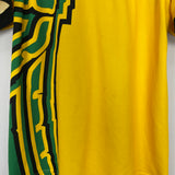 1998/00 JAMAICA HOME SHIRT (L) KAPPA