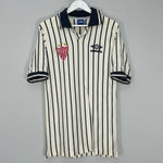 1998/99 NECAXA POLO SHIRT (L) UMBRO