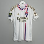 2023/24 LYON HOME SHIRT (M) ADIDAS