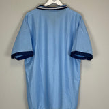 1996/97 LAZIO *MINT* HOME SHIRT (XL) UMBRO