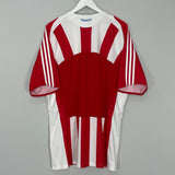 2007/09 PARAGUAY HOME SHIRT (XXL) ADIDAS