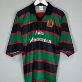 1995/96 BRISTOL CITY *MINT* AWAY SHIRT (XL) NIBOR