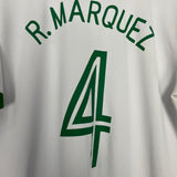 2006/07 MEXICO R.MARQUEZ #4 AWAY SHIRT (L) NIKE