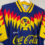 1994/96 CLUB AMERICA AWAY SHIRT (L) ADIDAS