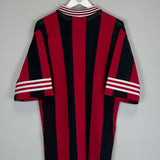 1996/97 NICE *MINT* HOME SHIRT (L) ADIDAS