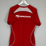 2007/08 CHILE TRAINING SHIRT (M) BROOKS