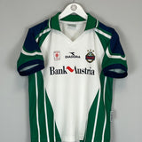 1998/99 SK RAPID VIENNA HOME SHIRT (L. KIDS) DIADORA