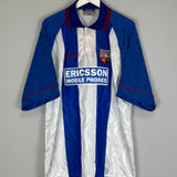 1995/96 BRENTFORD *MINT* AWAY SHIRT (XXL) CORE