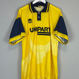 1994/96 OXFORD UNITED *MINT* HOME SHIRT (XL) MANOR LEISURE