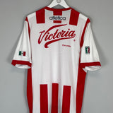 2004/05 NECAXA HOME SHIRT (M) ATLETICA