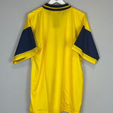 1994/96 OXFORD UNITED *MINT* HOME SHIRT (XL) MANOR LEISURE