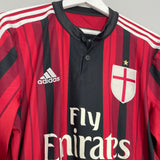 2014/15 AC MILAN KAKA #22 HOME SHIRT (L) ADIDAS