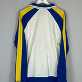 2006/07 BOCA JUNIORS TRAINING JACKET (XL) NIKE