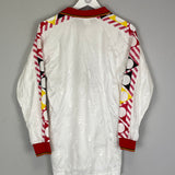 1994/96 BELGIUM L/S TEMPLATE SHIRT (S) DIADORA